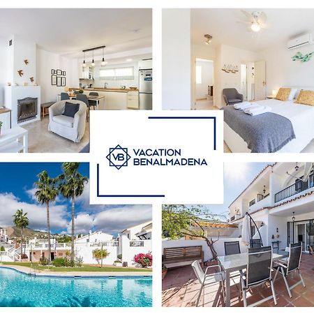 Vb Seguiriyas - 3Bdr Relax Townhouse Villa Benalmádena Kültér fotó