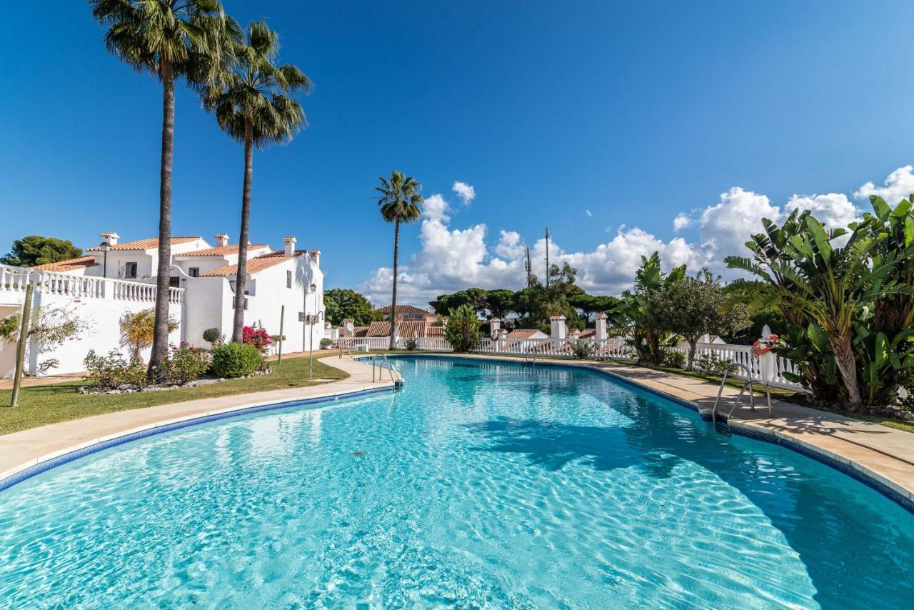 Vb Seguiriyas - 3Bdr Relax Townhouse Villa Benalmádena Kültér fotó