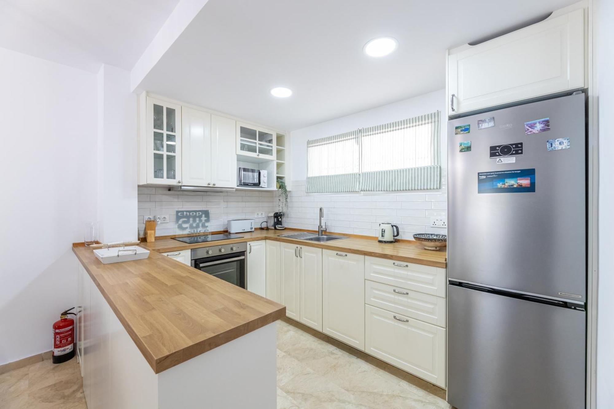 Vb Seguiriyas - 3Bdr Relax Townhouse Villa Benalmádena Kültér fotó