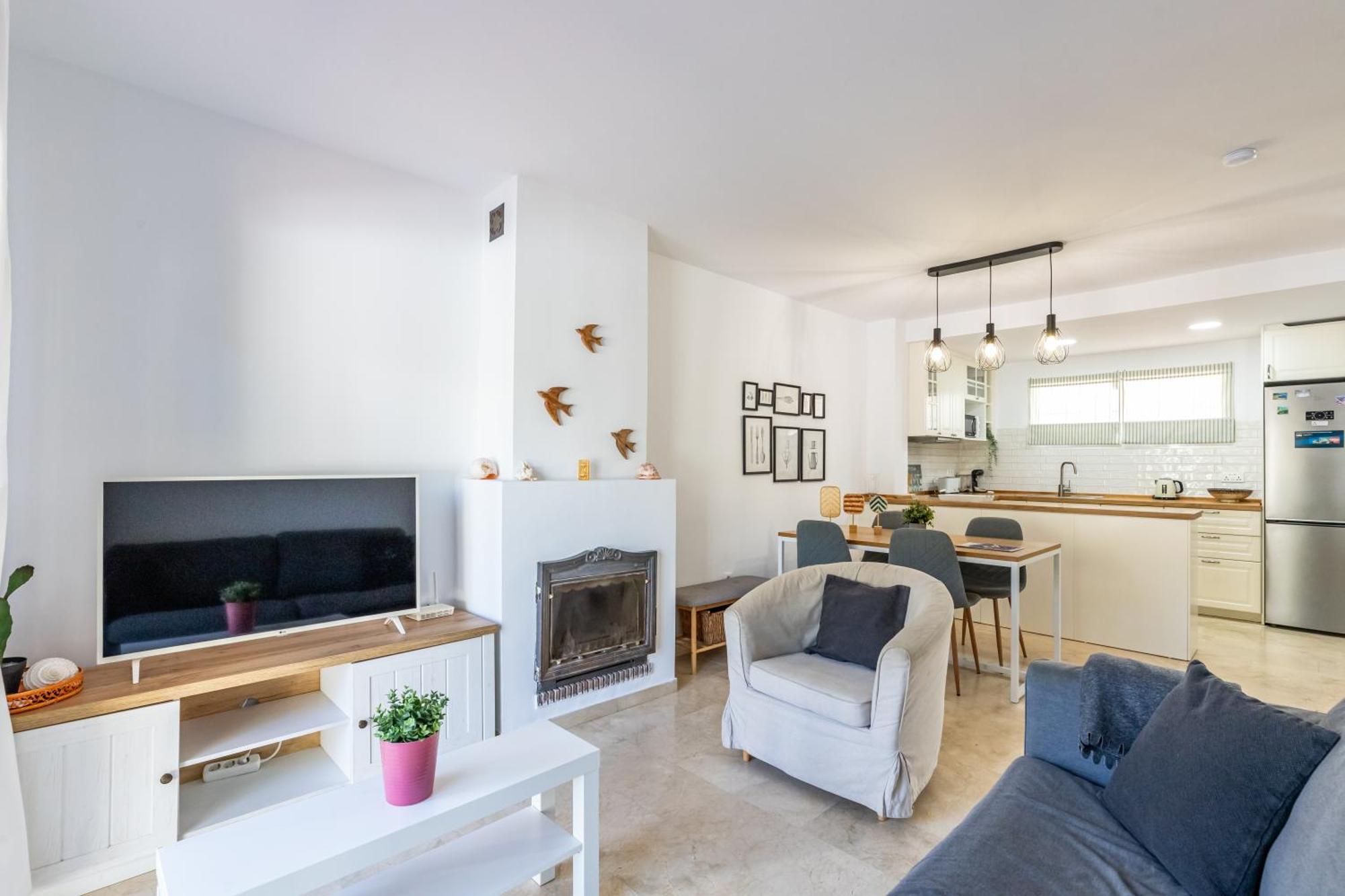 Vb Seguiriyas - 3Bdr Relax Townhouse Villa Benalmádena Kültér fotó