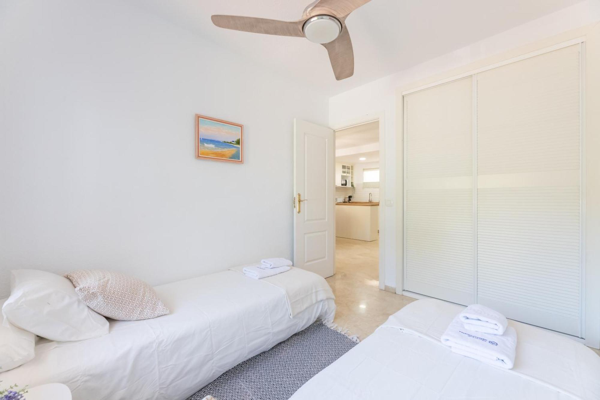 Vb Seguiriyas - 3Bdr Relax Townhouse Villa Benalmádena Kültér fotó