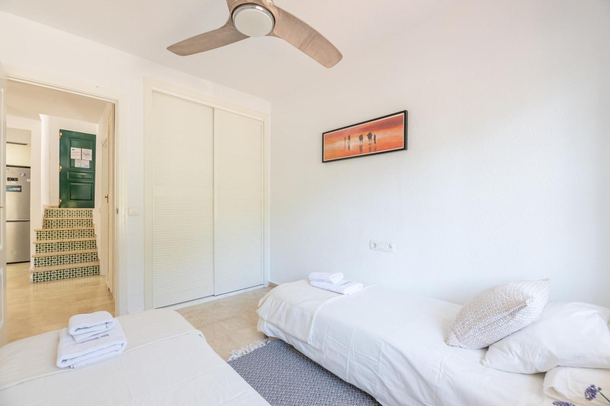 Vb Seguiriyas - 3Bdr Relax Townhouse Villa Benalmádena Kültér fotó
