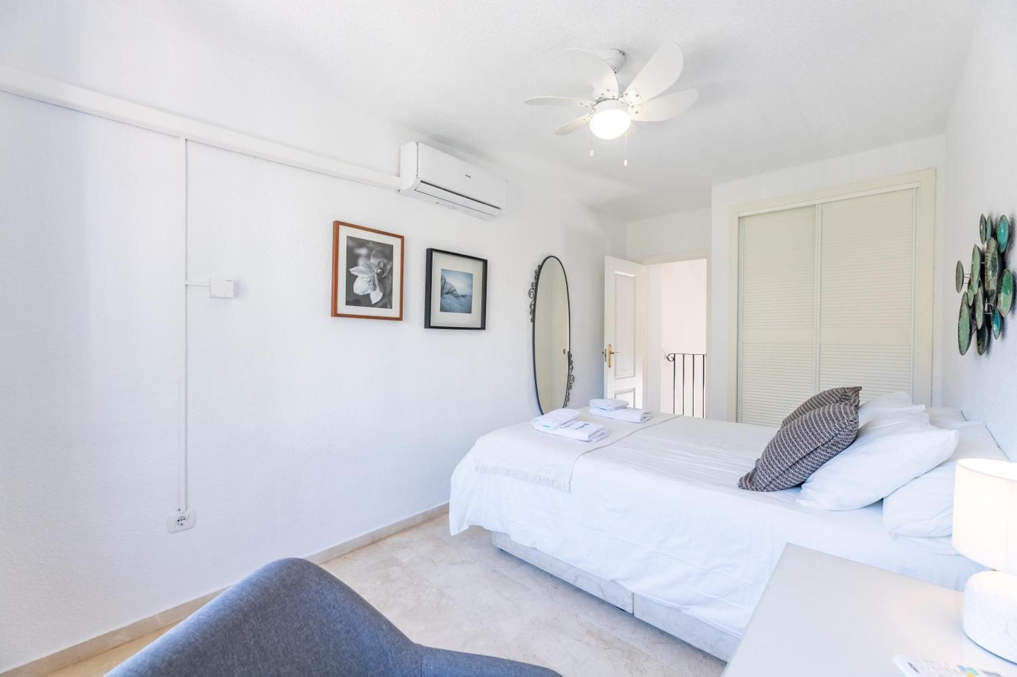 Vb Seguiriyas - 3Bdr Relax Townhouse Villa Benalmádena Kültér fotó