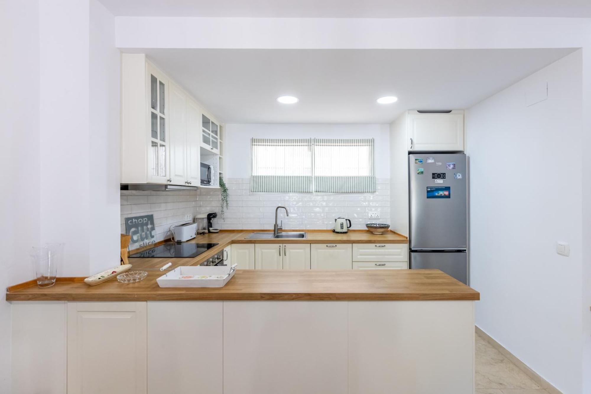 Vb Seguiriyas - 3Bdr Relax Townhouse Villa Benalmádena Kültér fotó