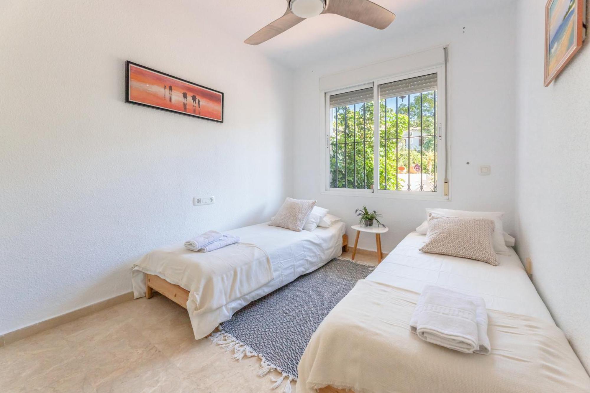 Vb Seguiriyas - 3Bdr Relax Townhouse Villa Benalmádena Kültér fotó