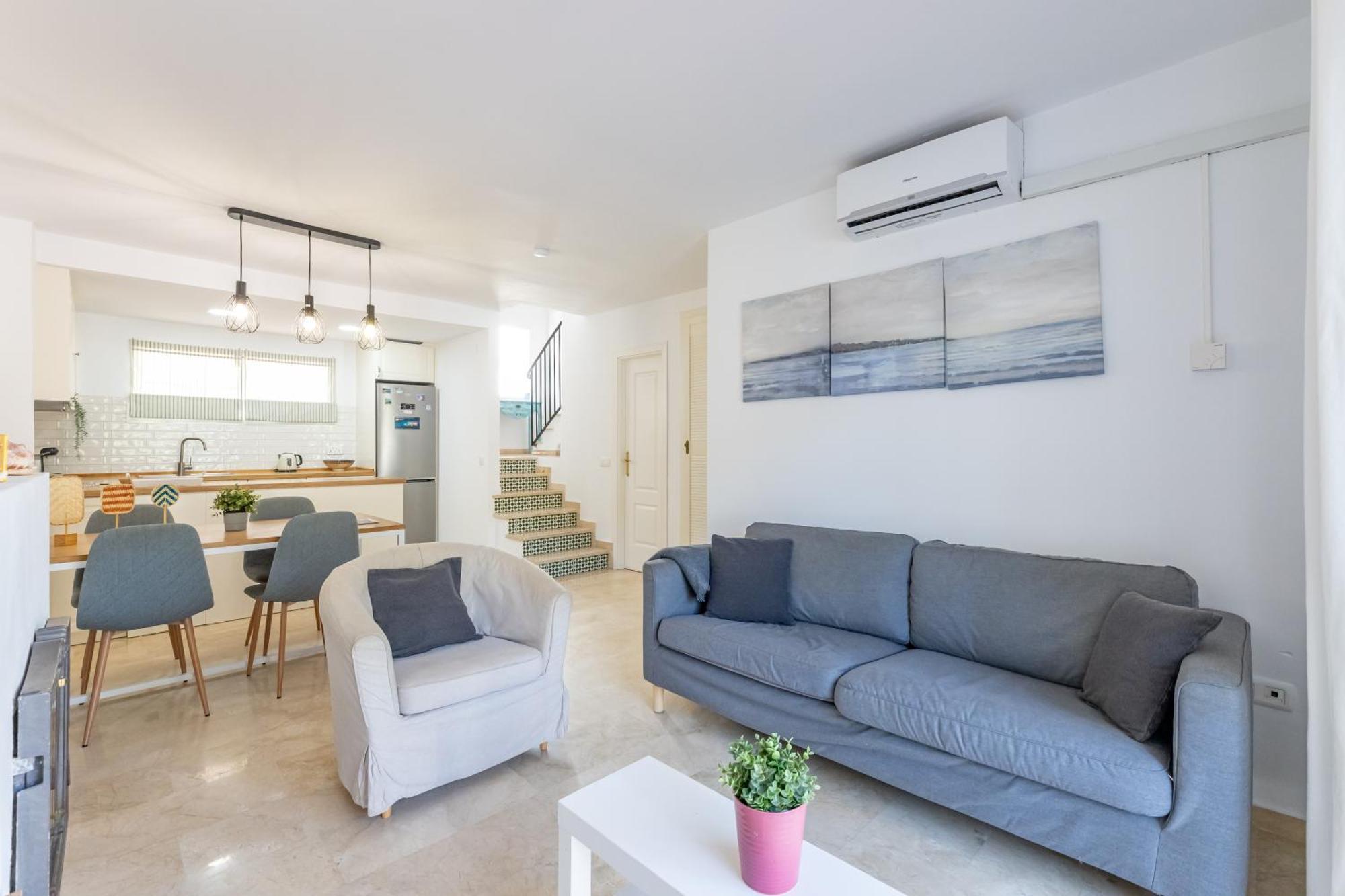 Vb Seguiriyas - 3Bdr Relax Townhouse Villa Benalmádena Kültér fotó