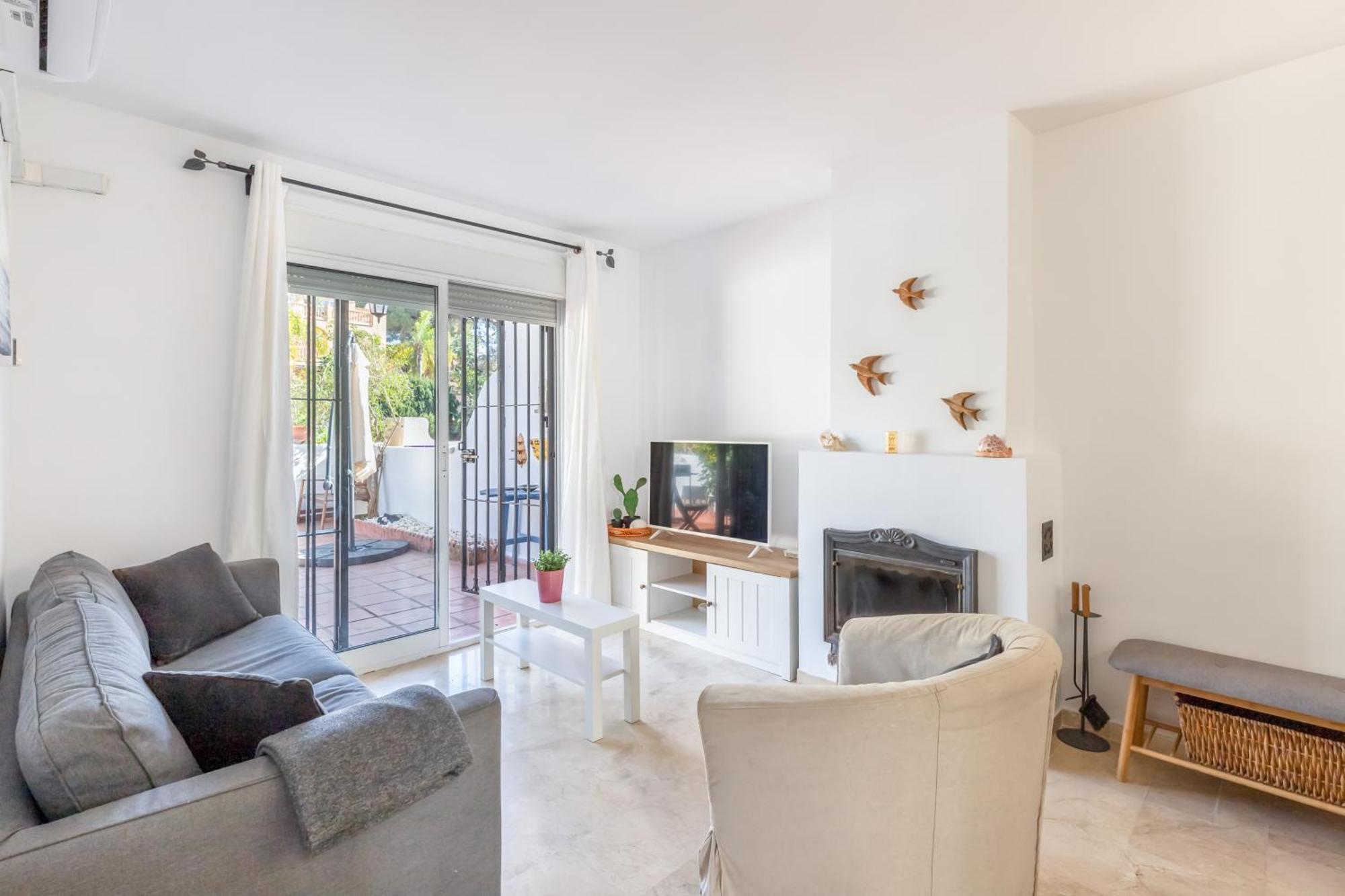 Vb Seguiriyas - 3Bdr Relax Townhouse Villa Benalmádena Kültér fotó