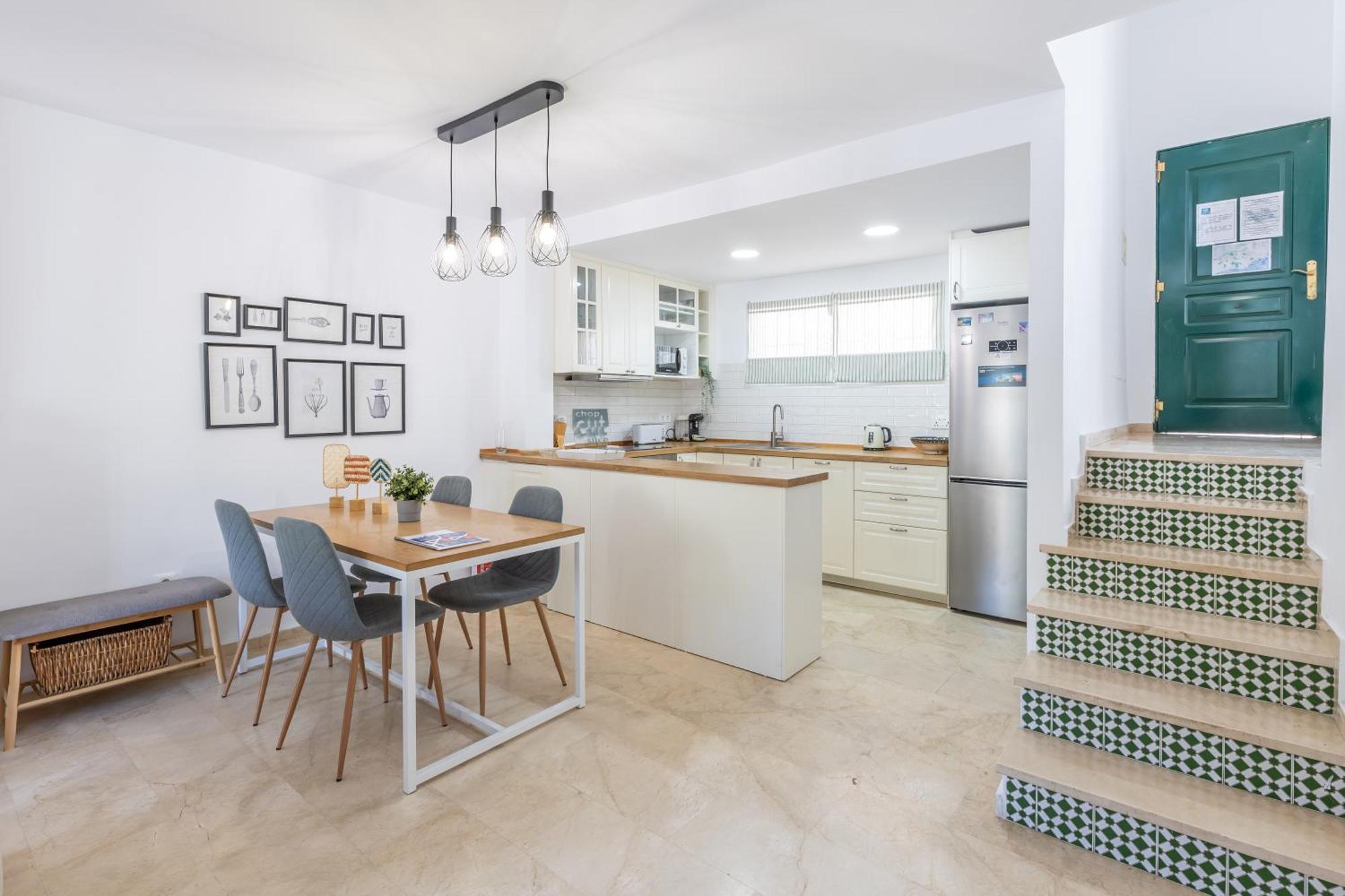 Vb Seguiriyas - 3Bdr Relax Townhouse Villa Benalmádena Kültér fotó