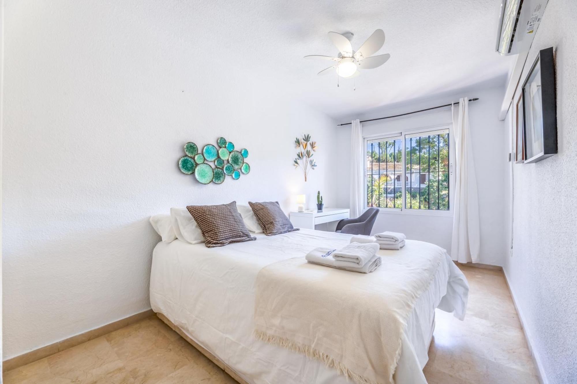 Vb Seguiriyas - 3Bdr Relax Townhouse Villa Benalmádena Kültér fotó