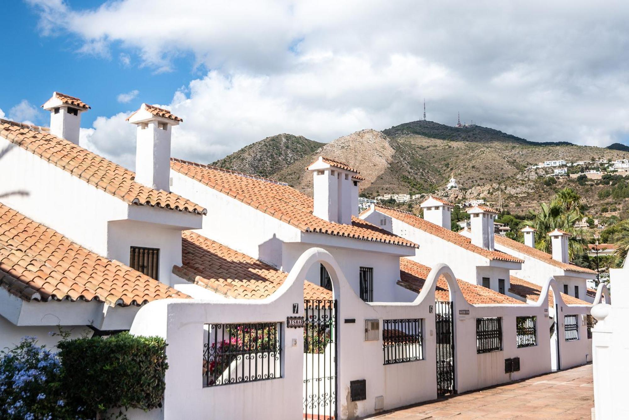 Vb Seguiriyas - 3Bdr Relax Townhouse Villa Benalmádena Kültér fotó