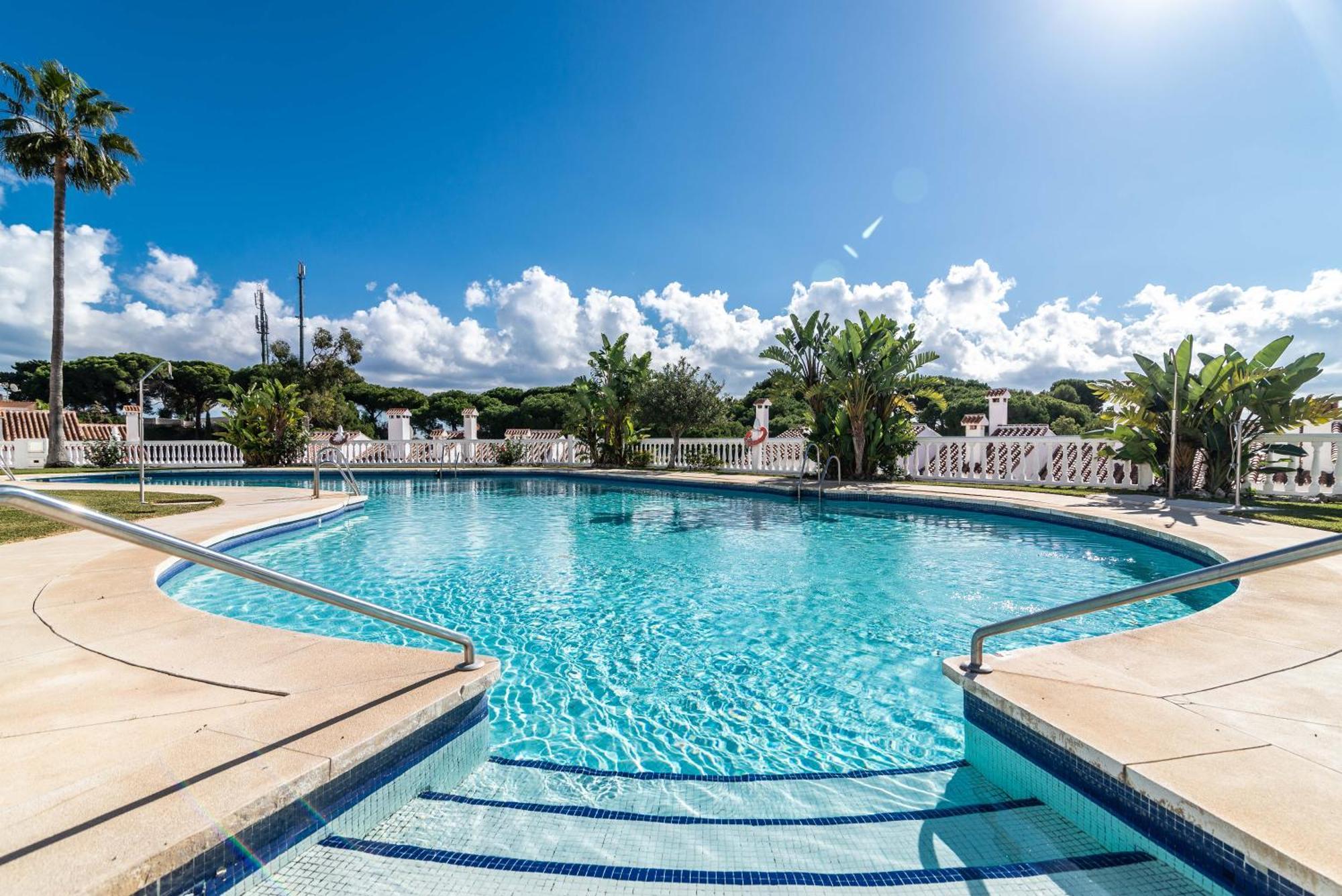 Vb Seguiriyas - 3Bdr Relax Townhouse Villa Benalmádena Kültér fotó