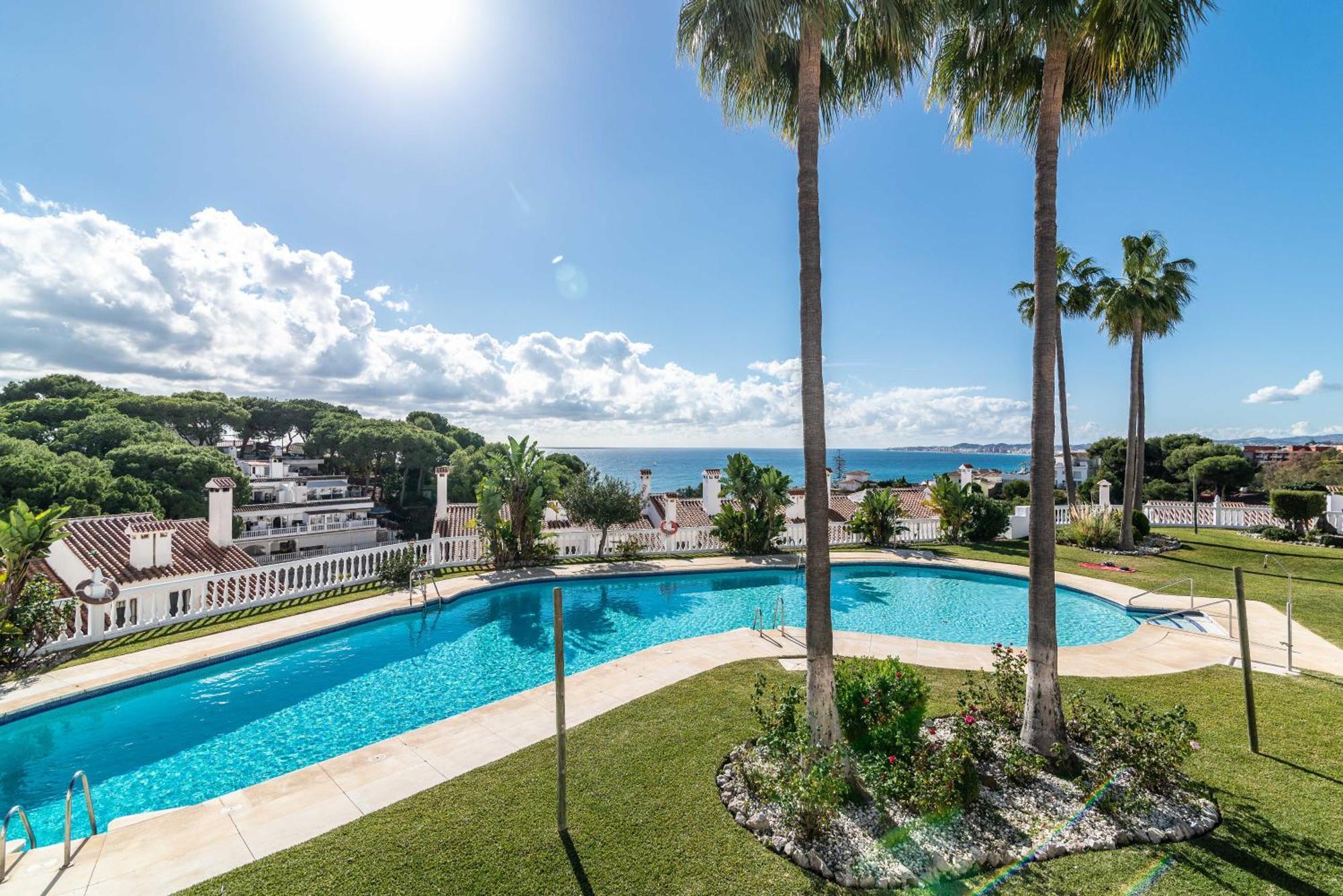 Vb Seguiriyas - 3Bdr Relax Townhouse Villa Benalmádena Kültér fotó